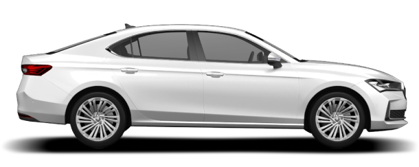 SKODA SÜPERB