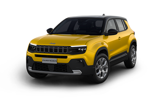 JEEP AVENGER